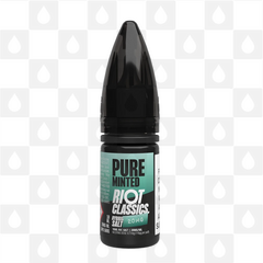 Pure Minted S:ALT by Riot Squad E Liquid | 10ml Bottles, Nicotine Strength: NS 10mg (S:ALT Mix), Size: 10ml (1x10ml)