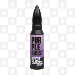 Purple Burst By Riot Squad | 50ml Shortfill