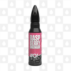 Raspberry Grenade | Punx by Riot Squad | 50ml Shortfill