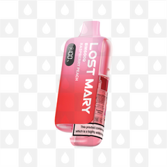 Raspberry Peach | Lost Mary BM6000 | Disposable Vapes