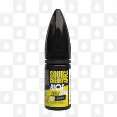 Sour Cherry & Apple S:ALT by Riot Squad E Liquid | 10ml Bottles, Strength & Size: 05mg • 10ml