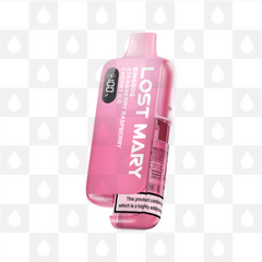 Strawberry Raspberry Cherry | Lost Mary BM6000 | Disposable Vapes