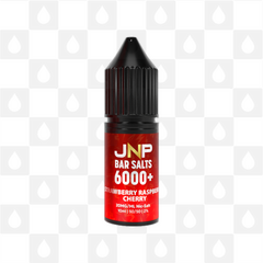 Strawberry Raspberry Cherry by Juice N Power Bar Salts E Liquid | 10ml Nic Salt, Strength & Size: 20mg • 10ml