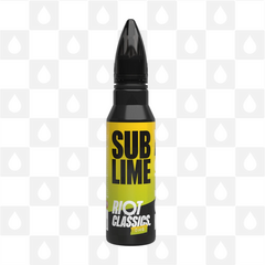 Sub-Lime By Riot Squad | 50ml Shortfill