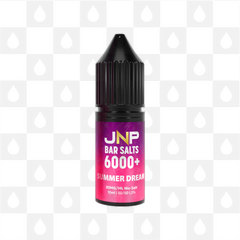 Summer Dream by Juice N Power Bar Salts E Liquid | 10ml Nic Salt, Strength & Size: 20mg • 10ml