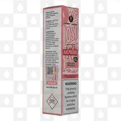 Apple Raspberry | Bar Salts by Lost Vape E Liquid | 10ml Nic Salt, Strength & Size: 10mg • 10ml