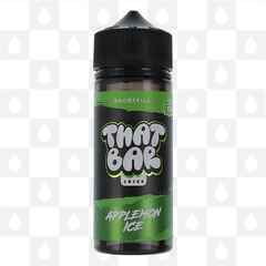 Applemon Ice by That Bar E Liquid | 100ml Short Fill