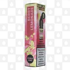 Berry Lemonade by Zeus Juice Bar Liq E Liquid | 10ml Nic Salt, Strength & Size: 05mg • 10ml