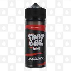 Black Jack by That Bar E Liquid | 100ml Short Fill