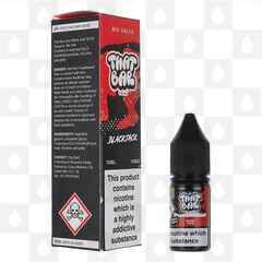 Black Jack by That Bar E Liquid | 10ml Nic Salt, Strength & Size: 10mg • 10ml