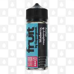 Blueberry, Raspberry & Cherry | Fruit by Supergood E Liquid | 100ml Short Fill