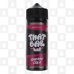 Cherry Cola by That Bar E Liquid | 100ml Short Fill