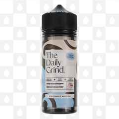 Coconut Mocha by The Daily Grind E Liquid | 100ml Short Fill