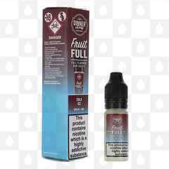 Cola Ice | Fruit Full by Dinner Lady E Liquid | 10ml Nic Salt, Strength & Size: 20mg • 10ml