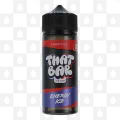 Energy Ice by That Bar E Liquid | 100ml Short Fill