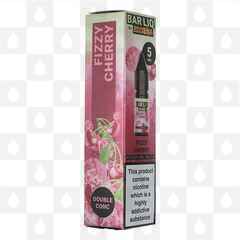 Fizzy Cherry by Zeus Juice Bar Liq E Liquid | 10ml Nic Salt, Strength & Size: 20mg • 10ml