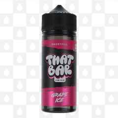 Grape Ice by That Bar E Liquid | 100ml Short Fill