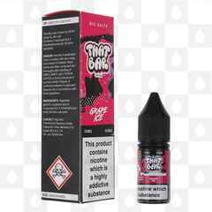 Grape Ice by That Bar E Liquid | 10ml Nic Salt, Strength & Size: 10mg • 10ml