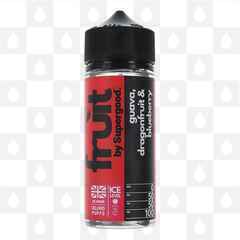 Guava, Dragonfruit & Berry | Fruit by Supergood E Liquid | 100ml Short Fill