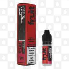 Guava, Dragonfruit & Berry | Fruit by Supergood E Liquid | 10ml Nic Salt, Strength & Size: 10mg • 10ml