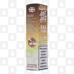 Ice Caramel Macchiato | Bar Salts by Just Juice E Liquid | 10ml Bottles, Strength & Size: 05mg • 10ml