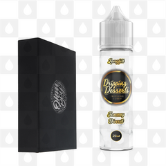 Jammy Biscuit by Dripping Desserts | 60ml Longfill, Nicotine Type: Nicotine Free, Strength & Size: 00mg • 60ml (50/50)