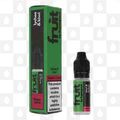 Lychee & Kiwi | Fruit by Supergood E Liquid | 10ml Nic Salt, Strength & Size: 10mg • 10ml