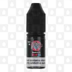 Melon On Ice | Bar Salts by Ruthless E Liquid | 10ml Nic Salt, Strength & Size: 20mg • 10ml