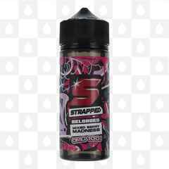 Mixed Berry Madness by Strapped Reloaded E Liquid | 100ml Shortfiill