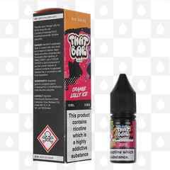 Orange Lolly Ice by That Bar E Liquid | 10ml Nic Salt, Strength & Size: 10mg • 10ml