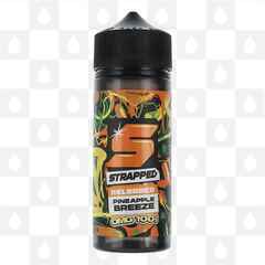 Pineapple Breeze by Strapped Reloaded E Liquid | 100ml Shortfiill