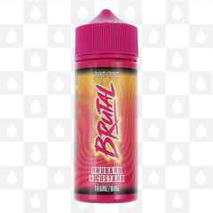 Rhubarb & Custard | Brutal Sweets by Just Juice E Liquid | 100ml Short Fill
