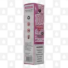 Strawberry Bubblegum | Bar Salts by Lost Vape E Liquid | 10ml Nic Salt, Strength & Size: 20mg • 10ml