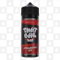 Strawberry Ice by That Bar E Liquid | 100ml Short Fill
