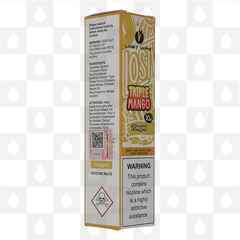 Triple Mango | Bar Salts by Lost Vape E Liquid | 10ml Nic Salt, Strength & Size: 10mg • 10ml