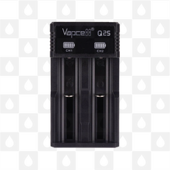 Vapcell Q2S Dual Battery Charger
