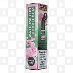 Watermelon Bubblegum by Zeus Juice Bar Liq E Liquid | 10ml Nic Salt, Strength & Size: 05mg • 10ml