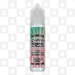 Apple Watermelon | Pod Edition by Chubby Juice E Liquid | 40ml Short Fill