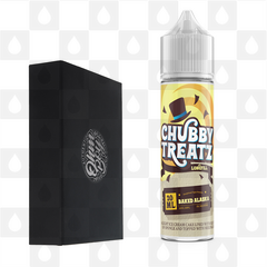 Baked Alaska by Chubby Treatz | 60ml Longfill, Nicotine Type: Nicotine Free, Strength & Size: 00mg • 60ml (50/50)