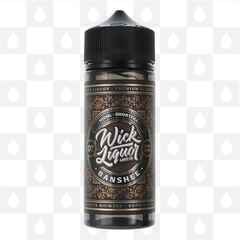 Banshee by Wick Liquor E Liquid | 100ml Short Fill, Strength & Size: 0mg • 100ml (120ml Bottle)