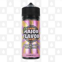 Beetle Juice by Major Flavor E Liquid | 100ml Short Fill