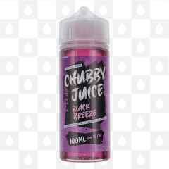 Black Breeze by Chubby Juice E Liquid | 100ml Short Fill