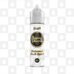 Blackcurrant Jam & Custard by Dripping Desserts | 60ml Longfill, Nicotine Type: Nicotine Free, Strength & Size: 20ml Concentrate (Mix Before Use)