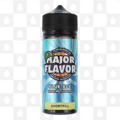 Blue-Ade by Major Flavor E Liquid | 100ml Short Fill