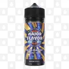 Blue Mango | Best of Blue by Major Flavor E Liquid | 100ml Short Fill