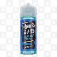 Blue Raz Candy by Chubby Juice E Liquid | 100ml Short Fill