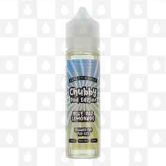 Blue Razz Lemonade | Pod Edition by Chubby Juice E Liquid | 40ml Short Fill