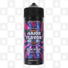 Blue Sour | Best of Blue by Major Flavor E Liquid | 100ml Short Fill
