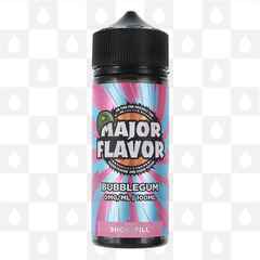 Bubblegum by Major Flavor E Liquid | 100ml Short Fill
