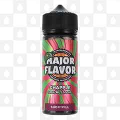 Chapple by Major Flavor E Liquid | 100ml Short Fill